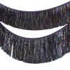 Party Delights Hanging Decorations<Multicoloured Tinsel Garland