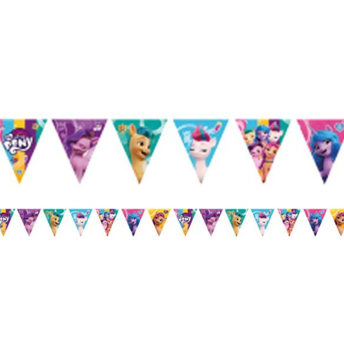 My Little Pony Bunting<Party Delights Clearance