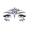 Mystic Mermaid Face Gems<Party Delights New
