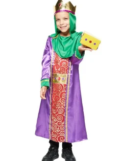 Kids' Party Delights Kids'<Nativity King - Child Costume