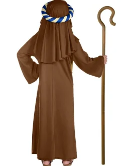 Kids' Party Delights Kids'<Nativity Shepherd - Child Costume