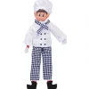 Party Delights Naughty Elf Accessories<Naughty Elf Chef Outfit