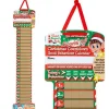 Party Delights Naughty Elf Accessories<Naughty Elf Count Down Calendar