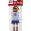 Party Delights Naughty Elf Accessories<Naughty Elf Football Outfit