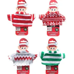 Party Delights Naughty Elf Accessories<Naughty Elf Knitted Jumper