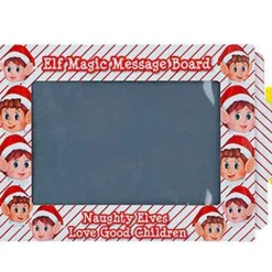 Party Delights Naughty Elf Accessories<Naughty Elf Magic Slate Message Board