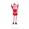 Party Delights Outdoor Decorations<Naughty Elf On Ladder Outdoor Christmas Decoration - 80Cm