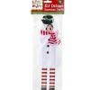 Party Delights Naughty Elf Accessories<Naughty Elf Snowman Outfit
