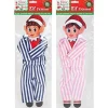 Party Delights Naughty Elf Accessories<Naughty Elf Striped Pyjamas