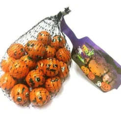 Net Of Chocolate Pumpkins - 75G<Party Delights Best