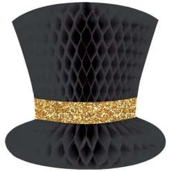 New Year's Eve Lanterns & Honeycomb Decorations (5Pk)<Party Delights Discount
