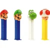 Nintendo Pez Dispenser & X2 Refills<Party Delights Hot