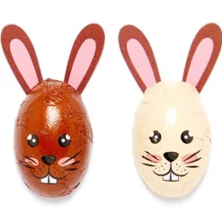 Novelty Bunny Chocolates - 10G<Party Delights Discount