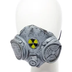 Men's Party Delights Men's<Nuclear Hazard Mask