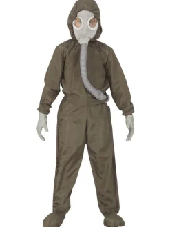 Kids' Party Delights Kids'<Nuclear Hazmat Suit - Child Costume