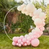 Nude And Pink Balloon Arch Kit - 75 Balloons<Party Delights Best