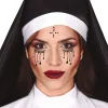 Nun Face Gems<Party Delights Sale
