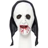 Men's Party Delights Men's<Nun Half Mask & Headpiece