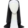 Party Delights Costume Accessories<Nun Head & Neckpiece