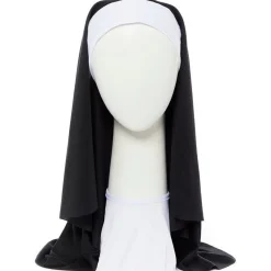 Party Delights Costume Accessories<Nun Head & Neckpiece