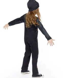 Kids' Party Delights Kids'<Ombre Skeleton - Child Costume