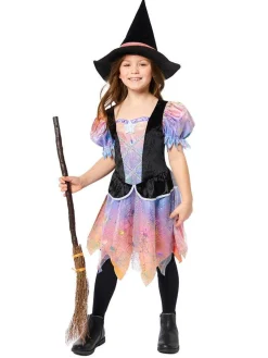 Kids' Party Delights Kids'<Ombre Witch - Child Costume