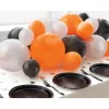 Party Delights Balloons<Orange Balloon Table Centrepiece Kit
