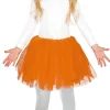 Kids' Party Delights Kids'<Orange Tutu - Child One Size