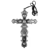Ornate Cross Pendant - 16Cm<Party Delights Sale