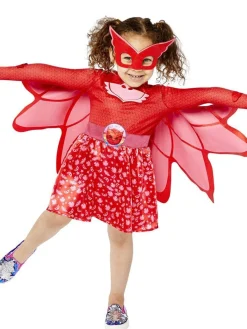 Owlette Rainbow Dress - Child Costume<Party Delights Clearance