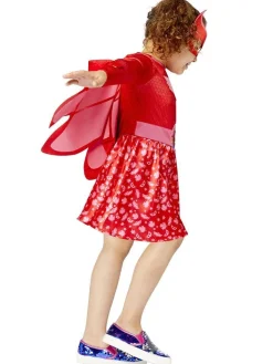 Owlette Rainbow Dress - Child Costume<Party Delights Clearance