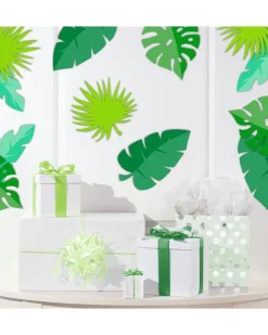 Palm Leaves Assorted Cutouts<Party Delights Hot
