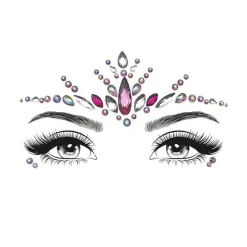 Party Princess Face Gems<Party Delights Hot