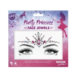 Party Princess Face Gems<Party Delights Hot
