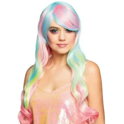 Pastel Ombre Wig<Party Delights Hot