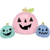 Party Delights Balloons<Pastel Pumpkin Trio Supershape Balloon - 35" Foil