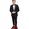 Patrick Dempsey Cardboard Cutout - 183Cm X 59Cm<Party Delights New