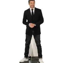 Patrick Dempsey Cardboard Cutout - 181Cm X 68Cm<Party Delights Clearance
