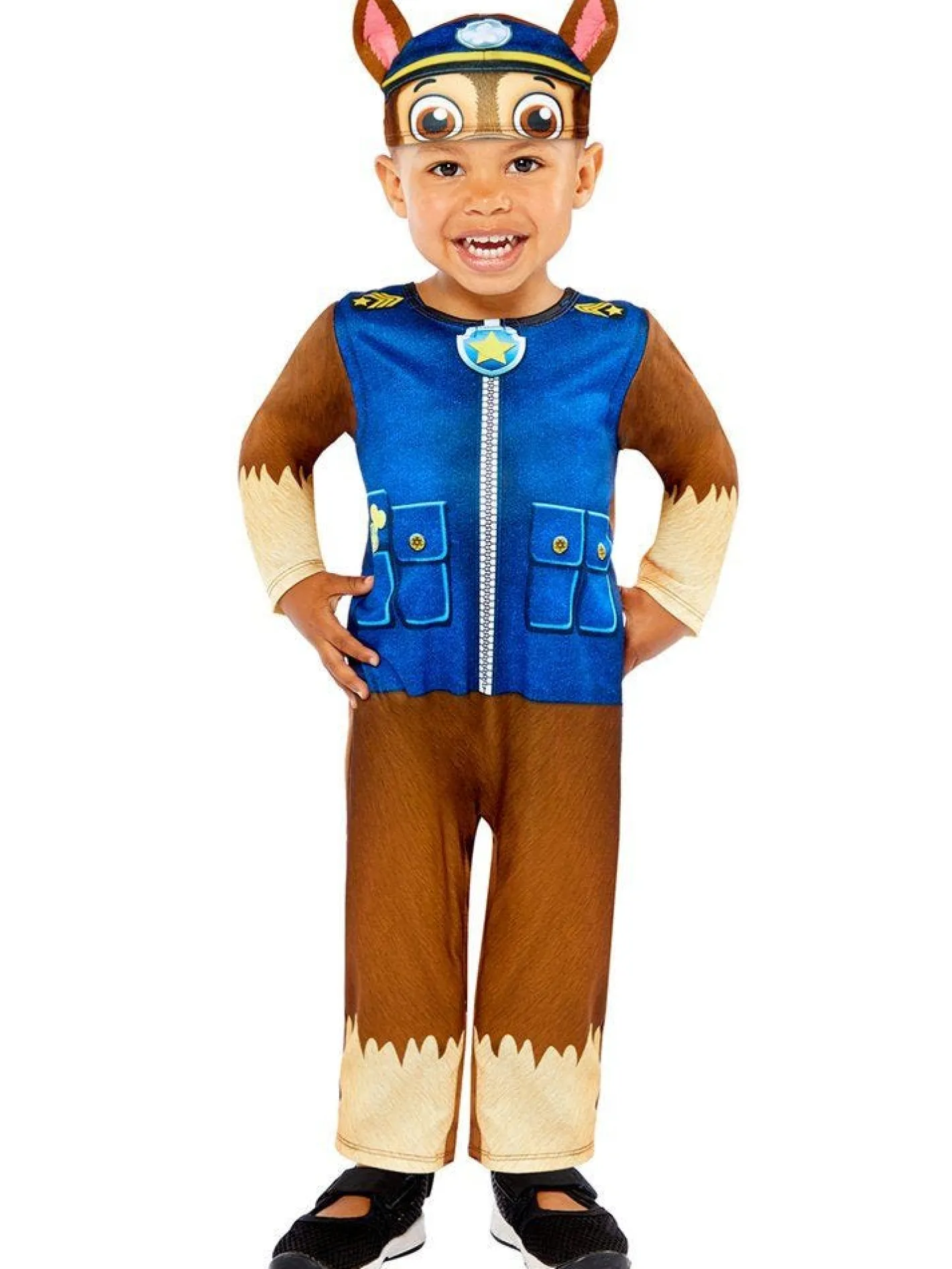 Kids' Party Delights Kids'<Paw Patrol Chase Baby - Toddler Costume