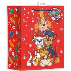 Party Delights Gift Wrapping<Paw Patrol Large Gift Bag -33Cm X 26Cm