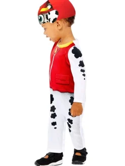 Kids' Party Delights Kids'<Paw Patrol Marshall Baby - Toddler Costume