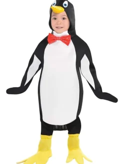Kids' Party Delights Kids'<Penguin - Child And Teen Costume