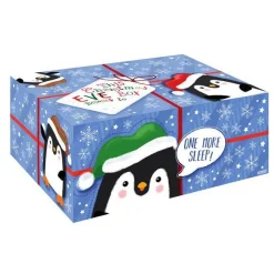 Party Delights Christmas Eve Boxes<Penguin Christmas Eve Box