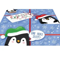 Party Delights Christmas Eve Boxes<Penguin Christmas Eve Box