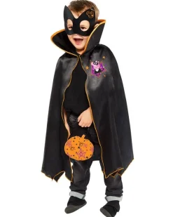 Kids' Party Delights Kids'<Peppa Pig Cape - Child Costume
