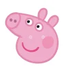 Peppa Pig Mask<Party Delights Outlet
