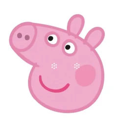 Peppa Pig Mask<Party Delights Outlet