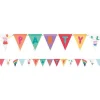 Peppa Pig Paper Bunting - 3.3M<Party Delights Clearance