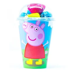 Peppa Pig Sweet Cup With Jellies & Marshmallows - 150G<Party Delights