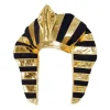 Pharaoh Fabric Headdress<Party Delights New